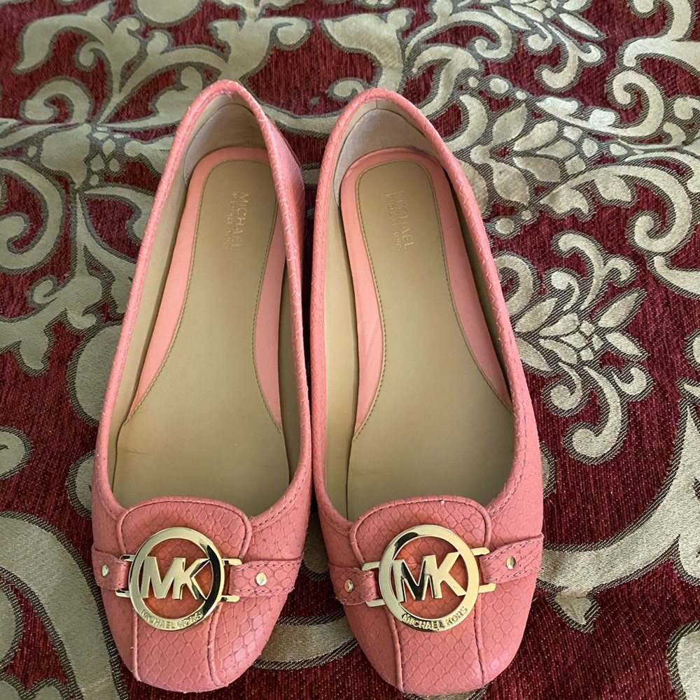 Michael Kors Moccasins